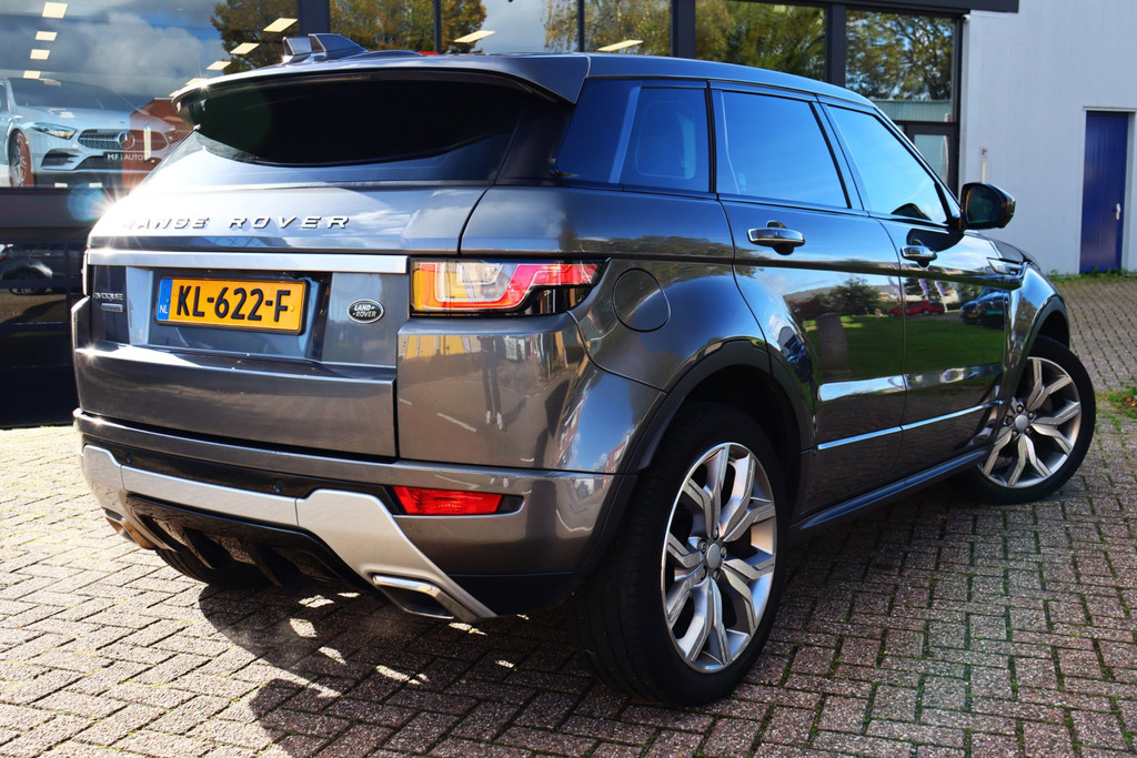 Land Rover Range Rover Evoque 2.0 Si4 Autobiography|Pano|Led|Meridian|HUD|360|NL Auto NAP 57573388-1.jpg | MF Auto's