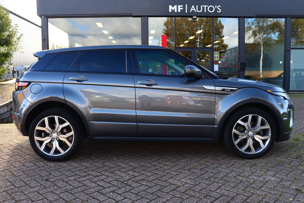 Land Rover Range Rover Evoque 2.0 Si4 Autobiography|Pano|Led|Meridian|HUD|360|NL Auto NAP 57573388-2.jpg | MF Auto's