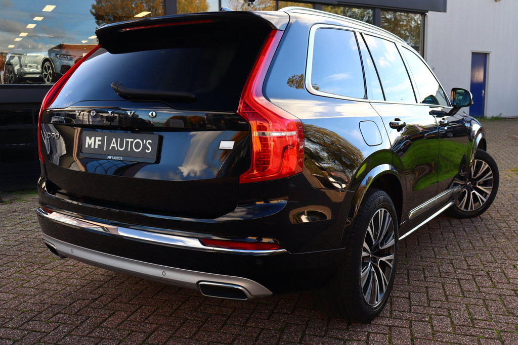 Volvo XC90 2.0 T8 Recharge AWD Inscription|Pano|Keyless|Carplay|Trekhaak|Facelift 57573481-1.jpg | MF Auto's