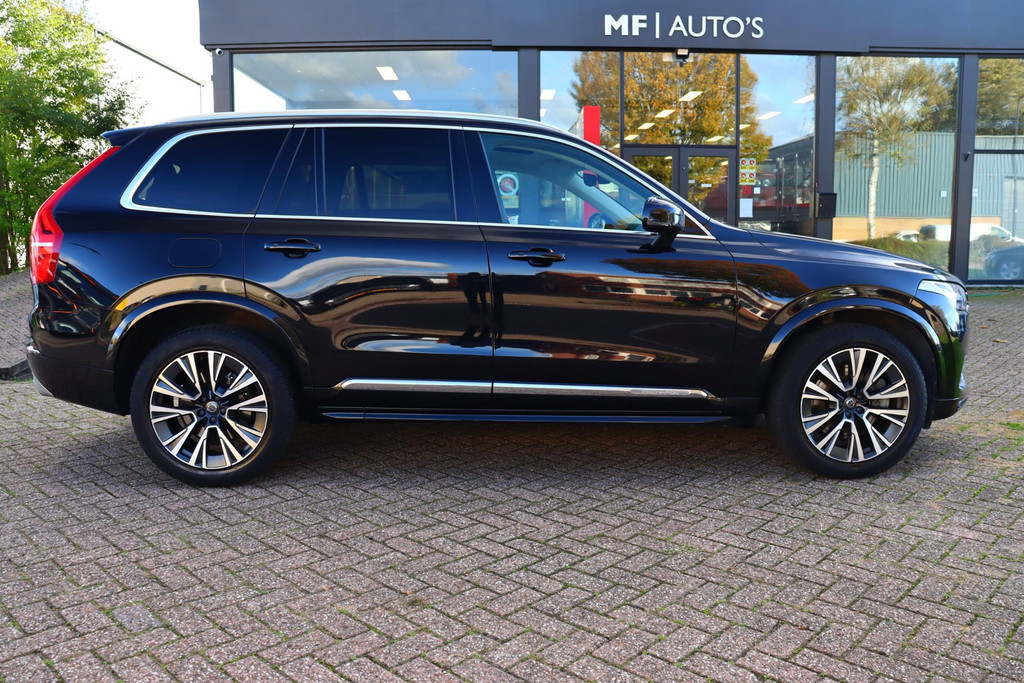 Volvo XC90 2.0 T8 Recharge AWD Inscription|Pano|Keyless|Carplay|Trekhaak|Facelift 57573481-2.jpg | MF Auto's